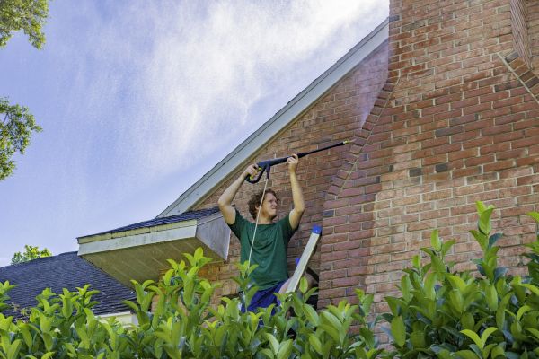 Brick House Cleaning in West Chester