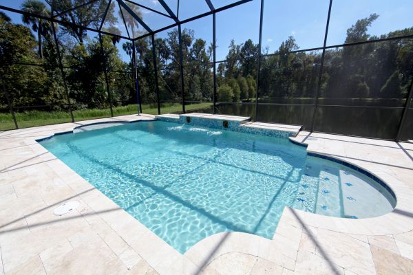 Cost of Pool Cage Cleaning in West Chester