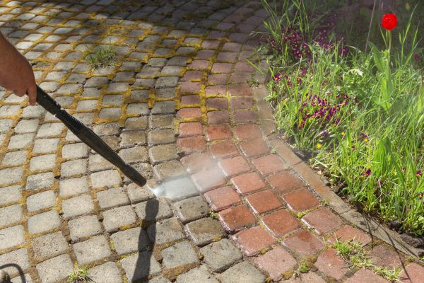 Walkway Cleaning Service in West Chester