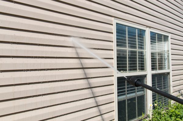House Pressure Washing in West Chester