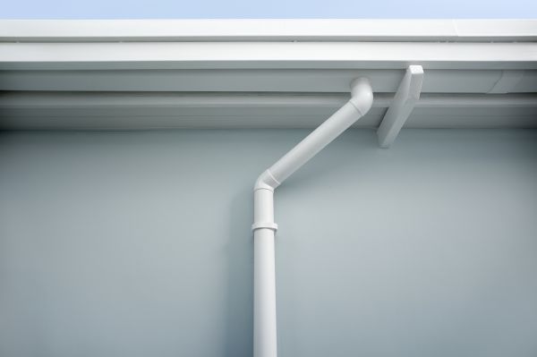 Downspout Jetting in West Chester