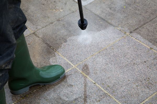 Industrial Pressure Cleaning in West Chester