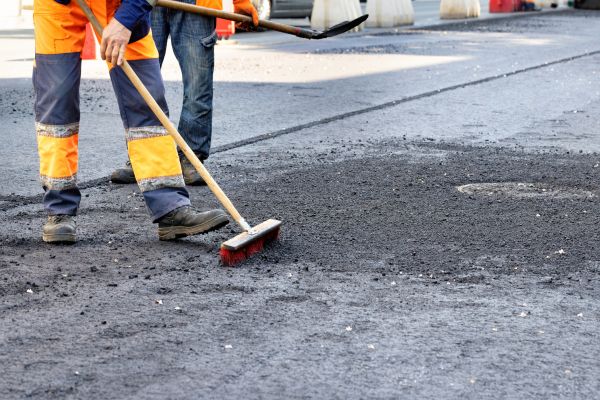 Asphalt Dirt Removal in West Chester