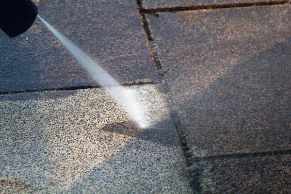 Pavers Jet Washing in West Chester