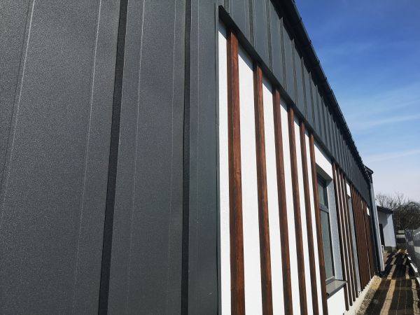 Aluminum Siding Power Washing in West Chester