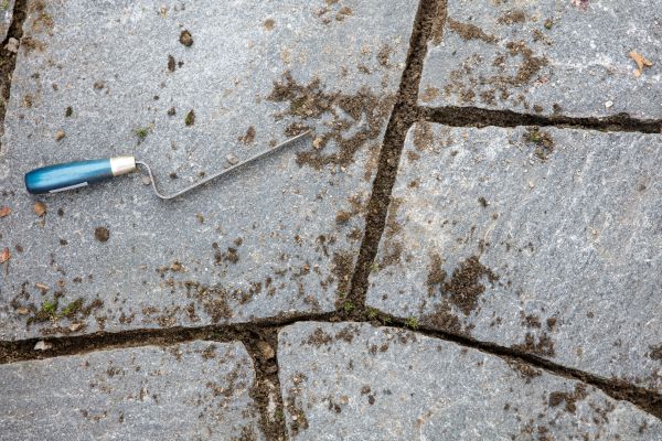 Cost of Flagstone Patio Cleaning in West Chester