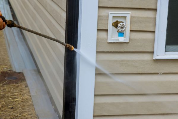 Cost of Vinyl Siding Cleaning in West Chester