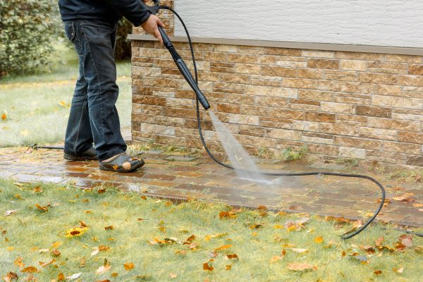 Residential Powerwashing in West Chester
