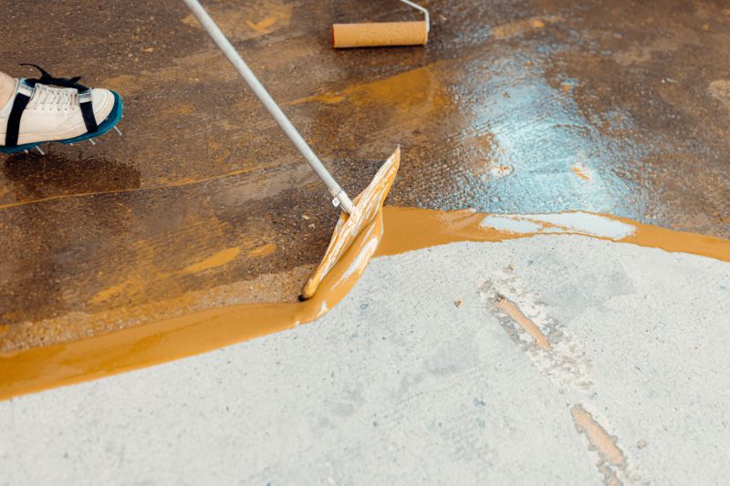 Concrete Stain Removal